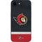 NHL Ottawa Senators Jersey iPhone 16e Skin